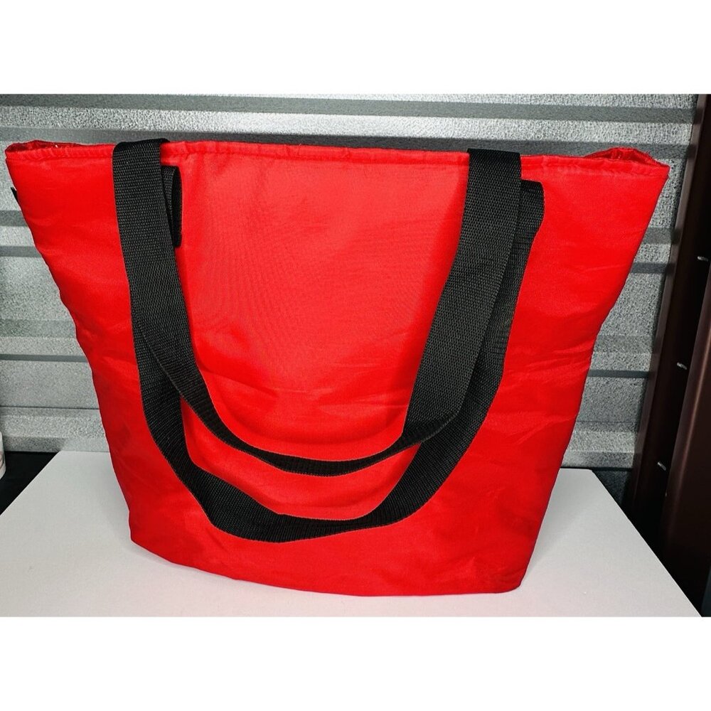 Arkansas Razorbacks Insulated Large Tote Bag Catering Food Carrier Hot Cold - Picture 5 of 14